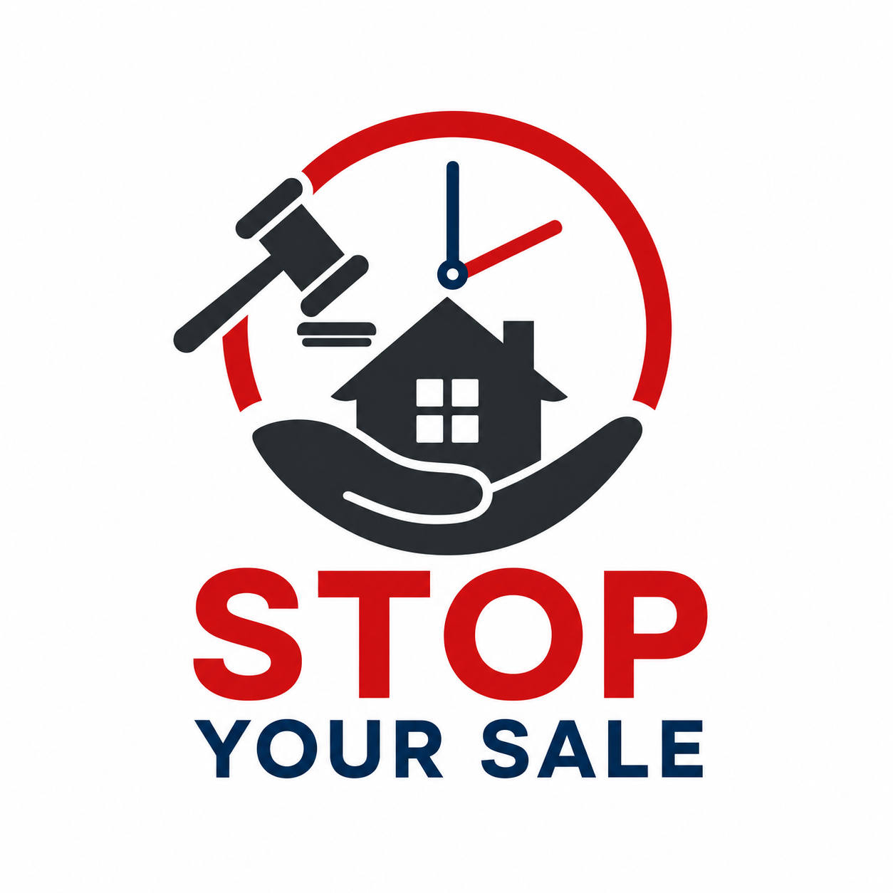 Stop Your Sale logo